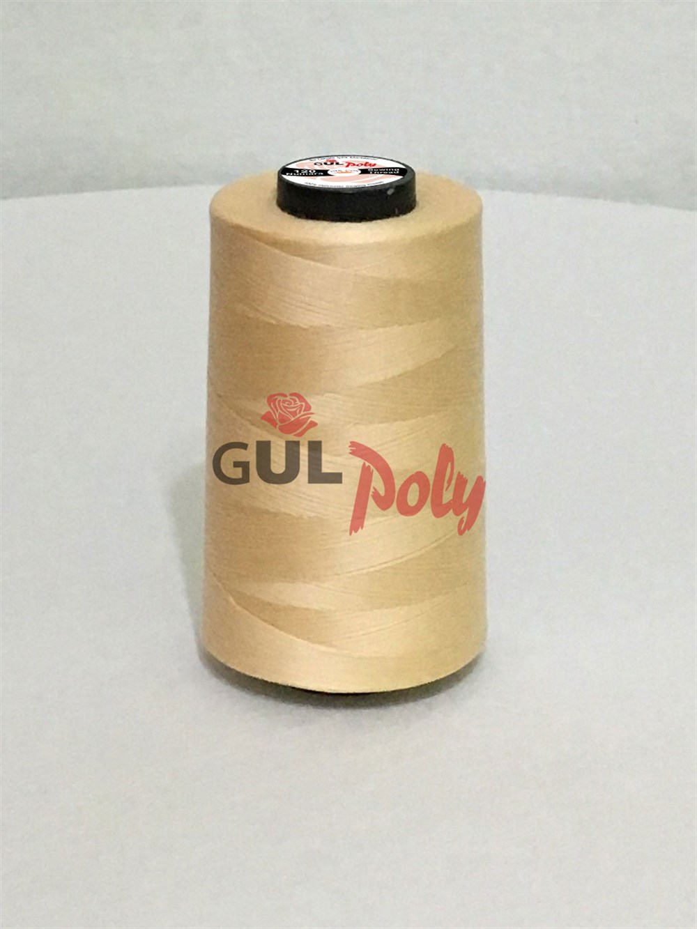 Gülpoly 120 Numara 558 Renkli Polyester Dikiş İpliği