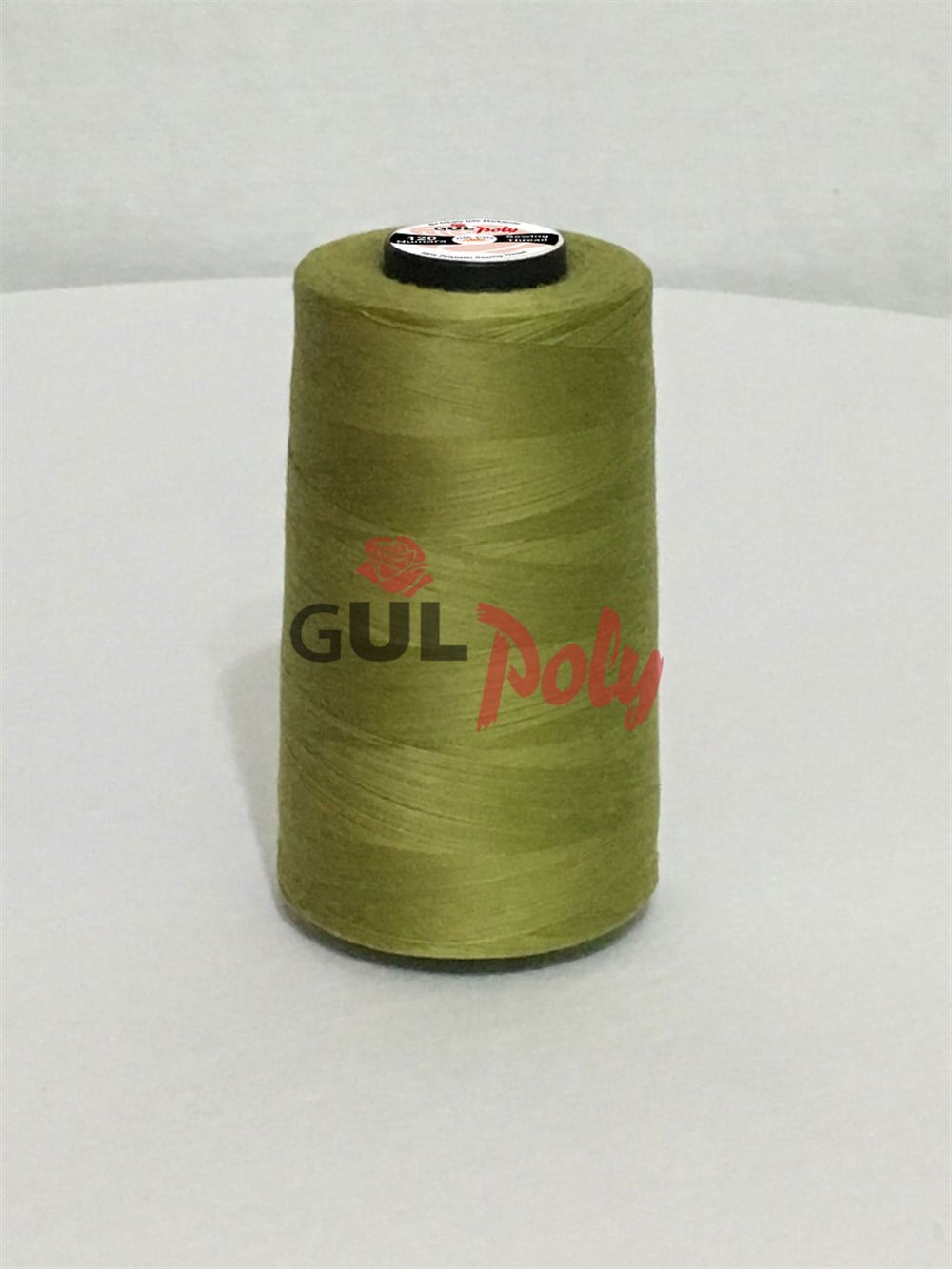Gülpoly 120 Numara 560 Renkli Polyester Dikiş İpliği