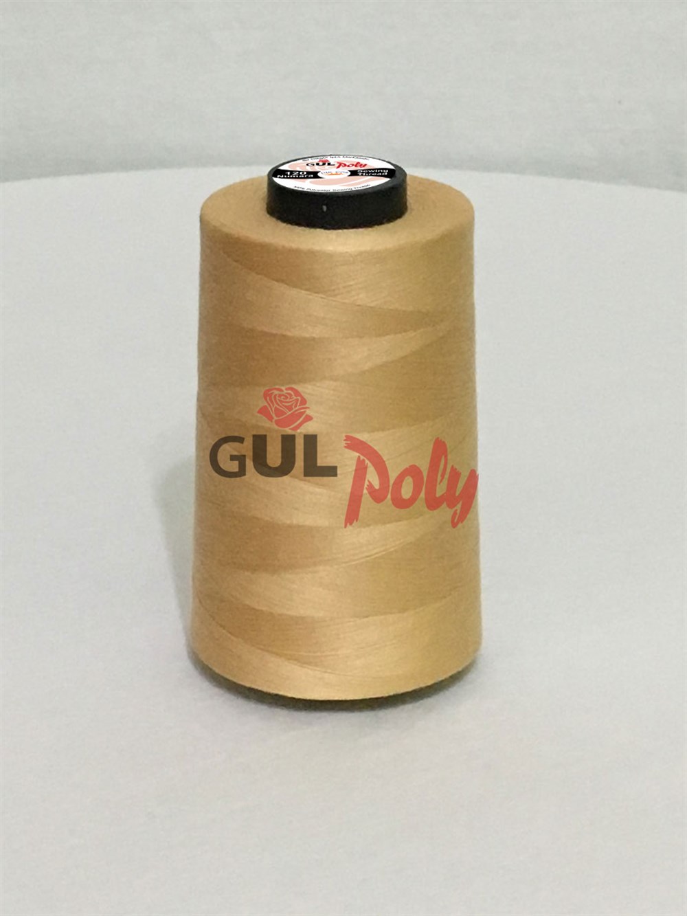 Gülpoly 120 Numara 577 Renkli Polyester Dikiş İpliği
