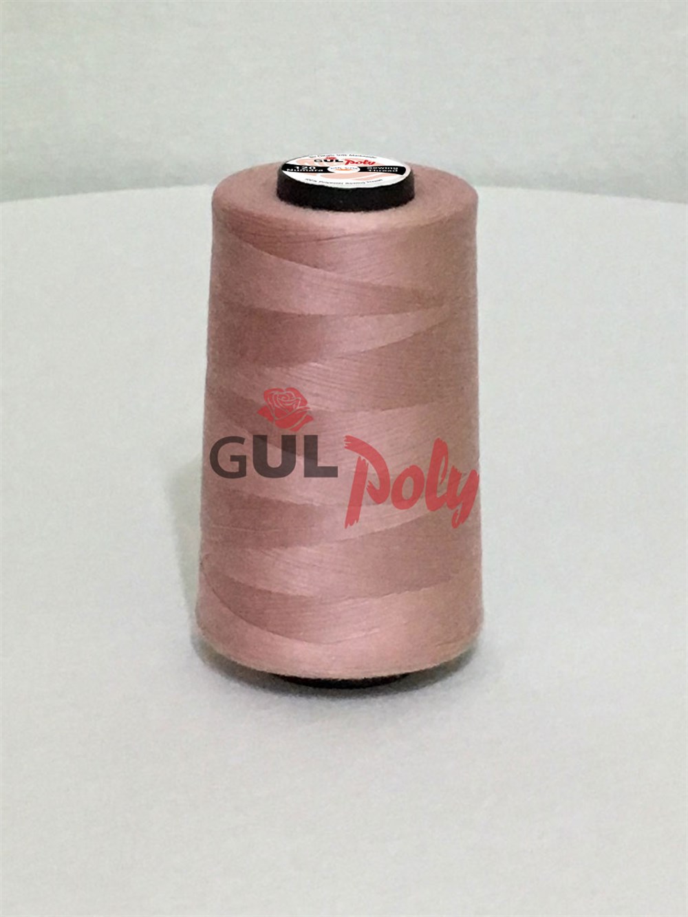Gülpoly 120 Numara 603 Renkli Polyester Dikiş İpliği