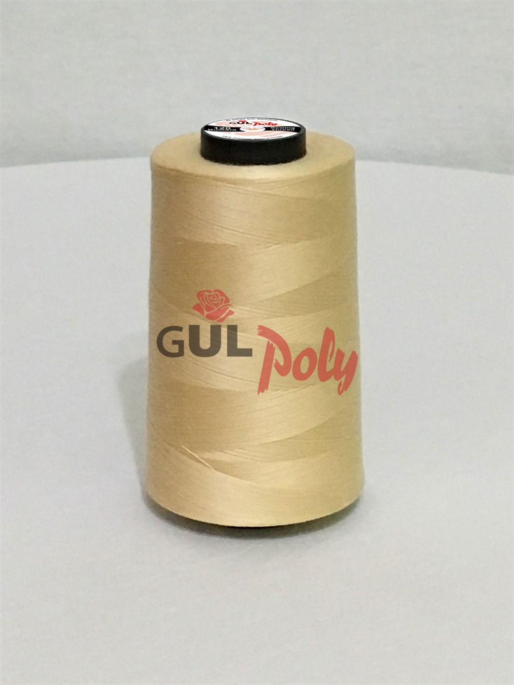 Gülpoly 120 Numara 604 Renkli Polyester Dikiş İpliği