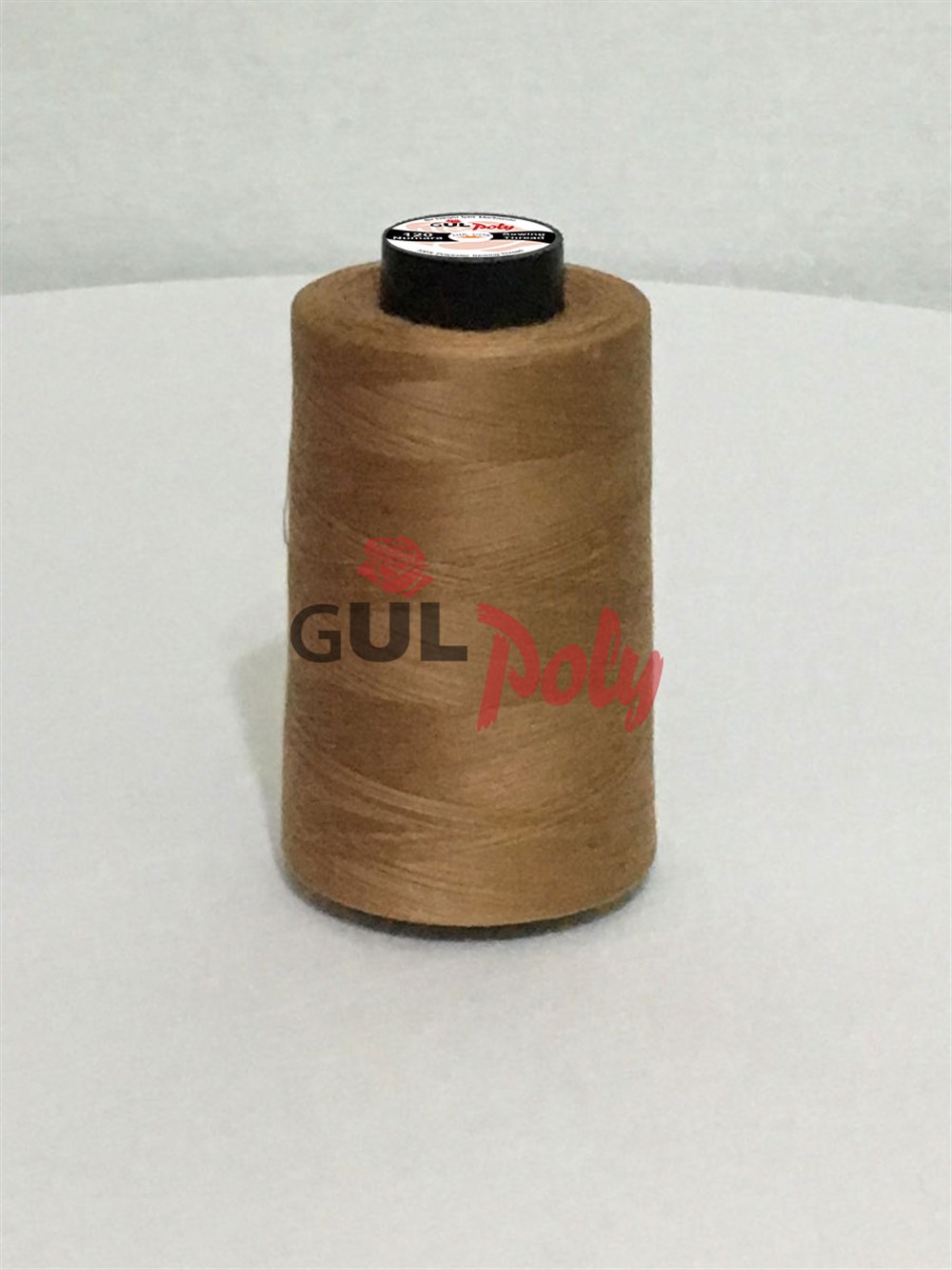 Gülpoly 120 Numara 615 Renkli Polyester Dikiş İpliği
