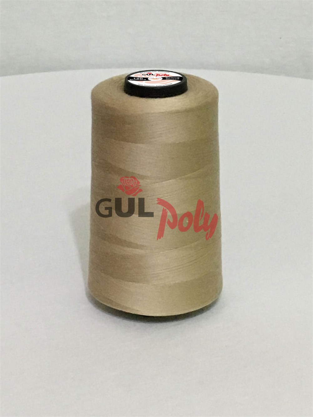 Gülpoly 120 Numara 628 Renkli Polyester Dikiş İpliği