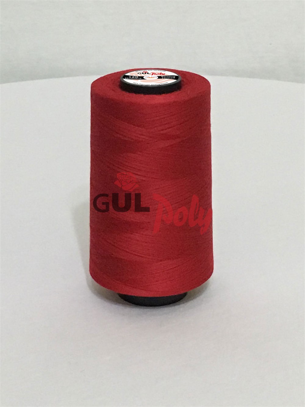 Gülpoly 120 Numara 637 Renkli Polyester Dikiş İpliği