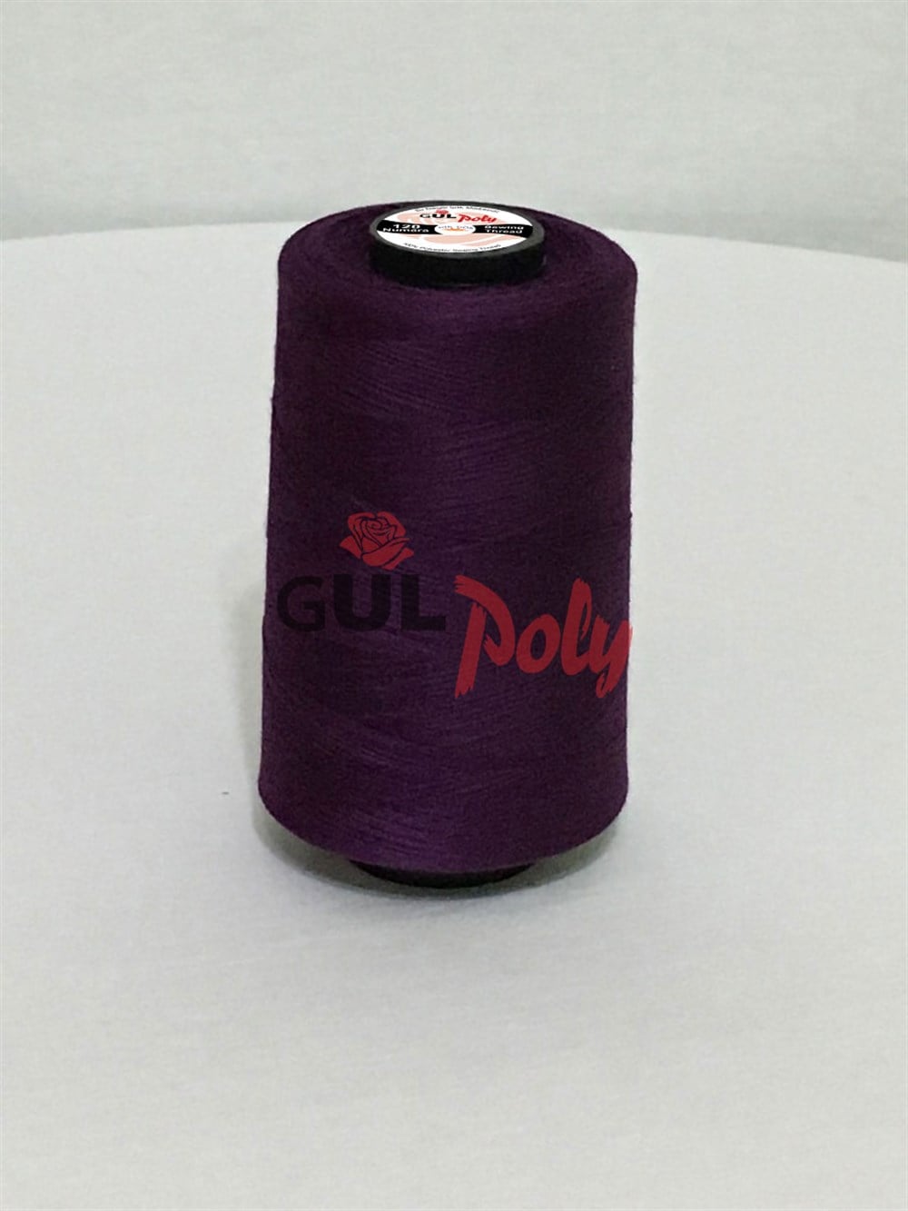 Gülpoly 120 Numara 996 Renkli Polyester Dikiş İpliği