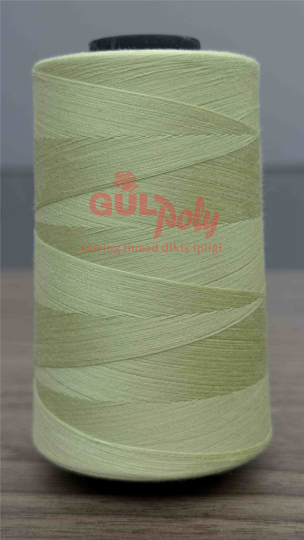 Gülpoly 120 Numara Açık Yeşil 479 Renkli Polyester Dikiş İpliği