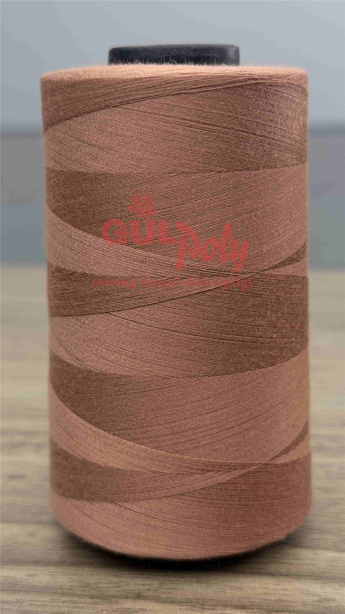 Gülpoly 120 Numara Kremit 1023 Renkli Polyester Dikiş İpliği