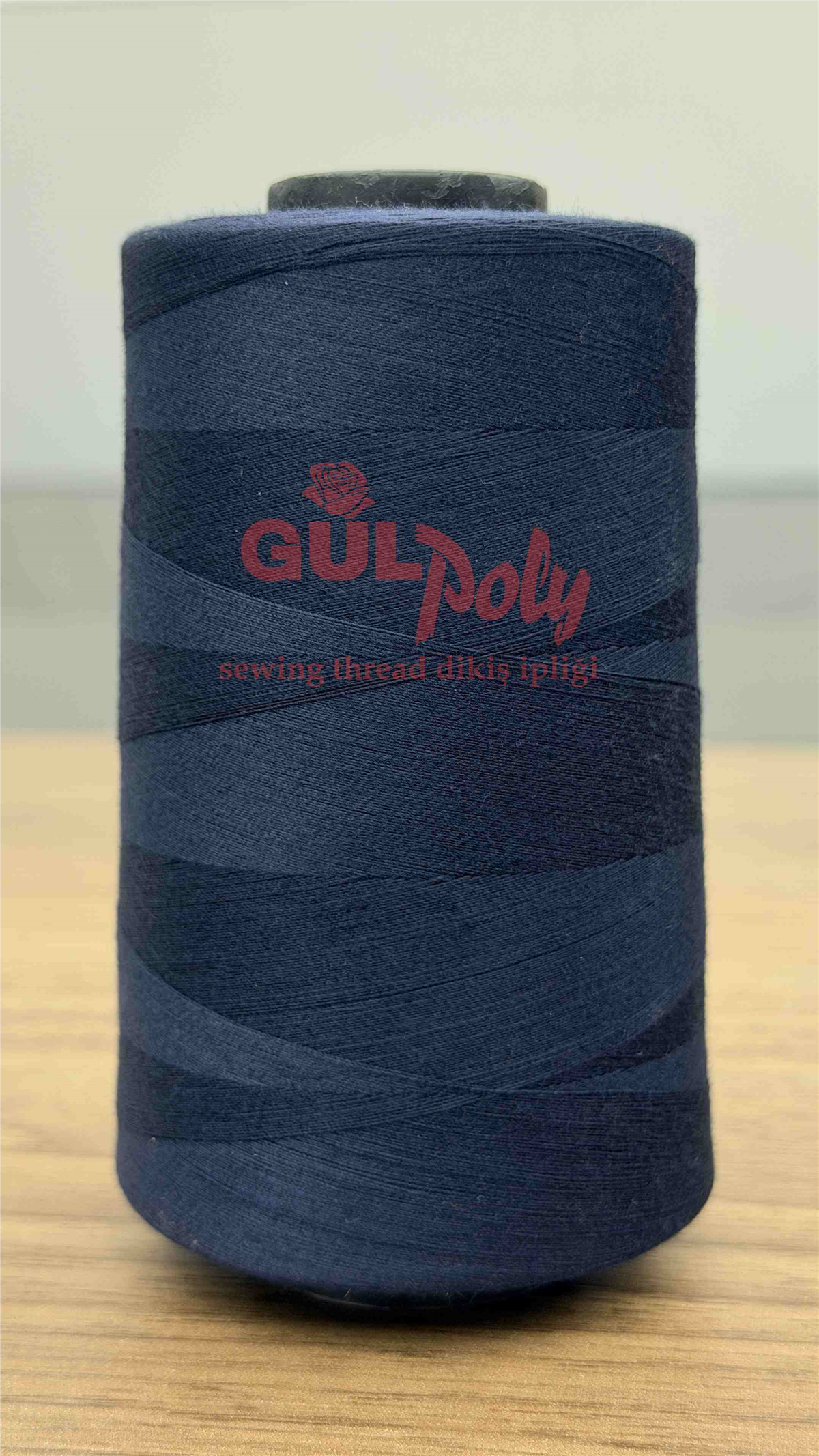 Gülpoly 120 Numara Lacivert 481 Renkli Polyester Dikiş İpliği