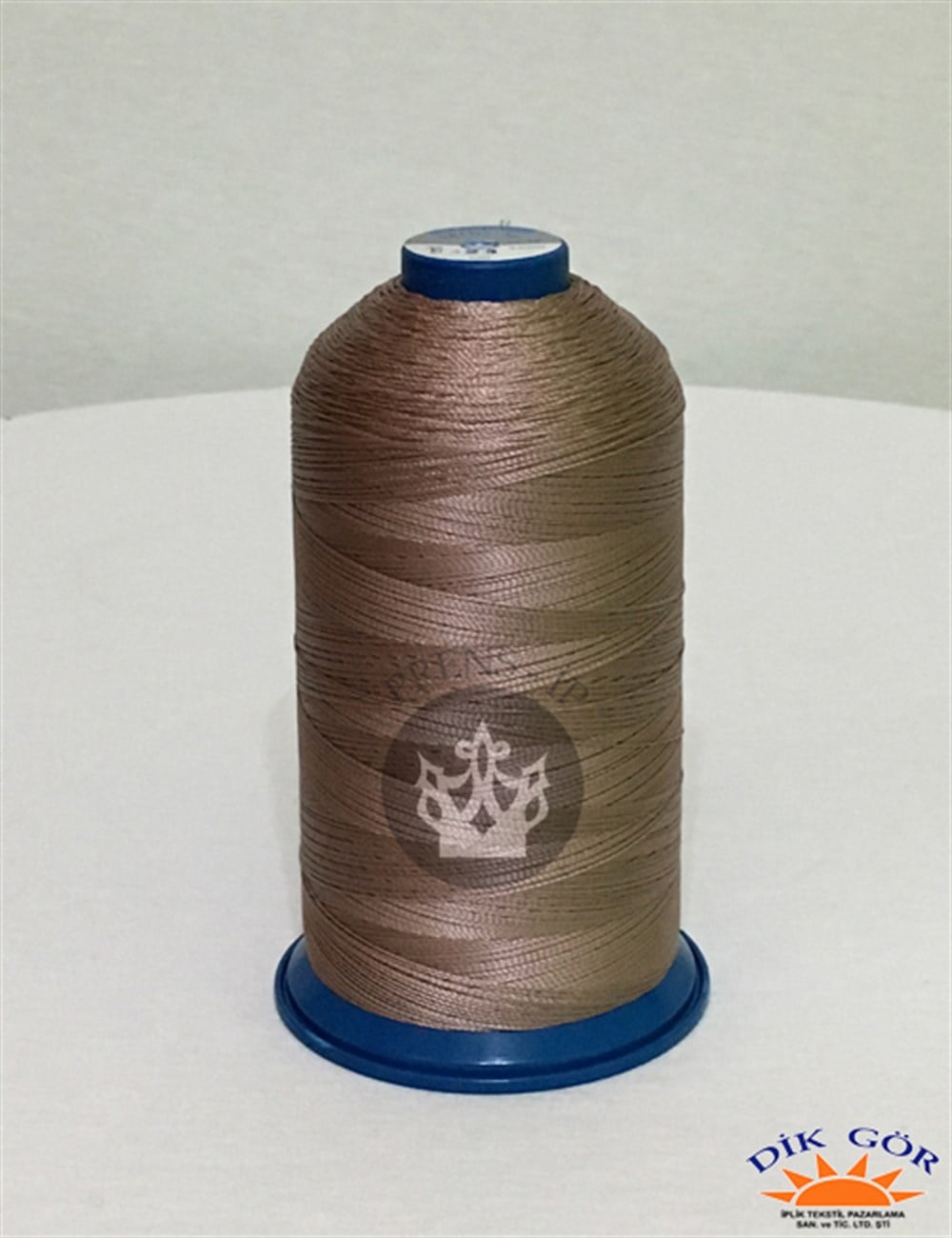 Prens-İp 15 Numara 5228 Renkli Polyester Dikiş İpliği