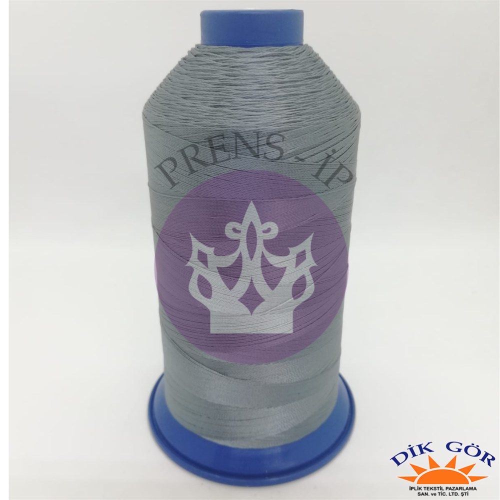 Prens-İp 15 Numara 5237 Renkli Polyester Dikiş İpliği
