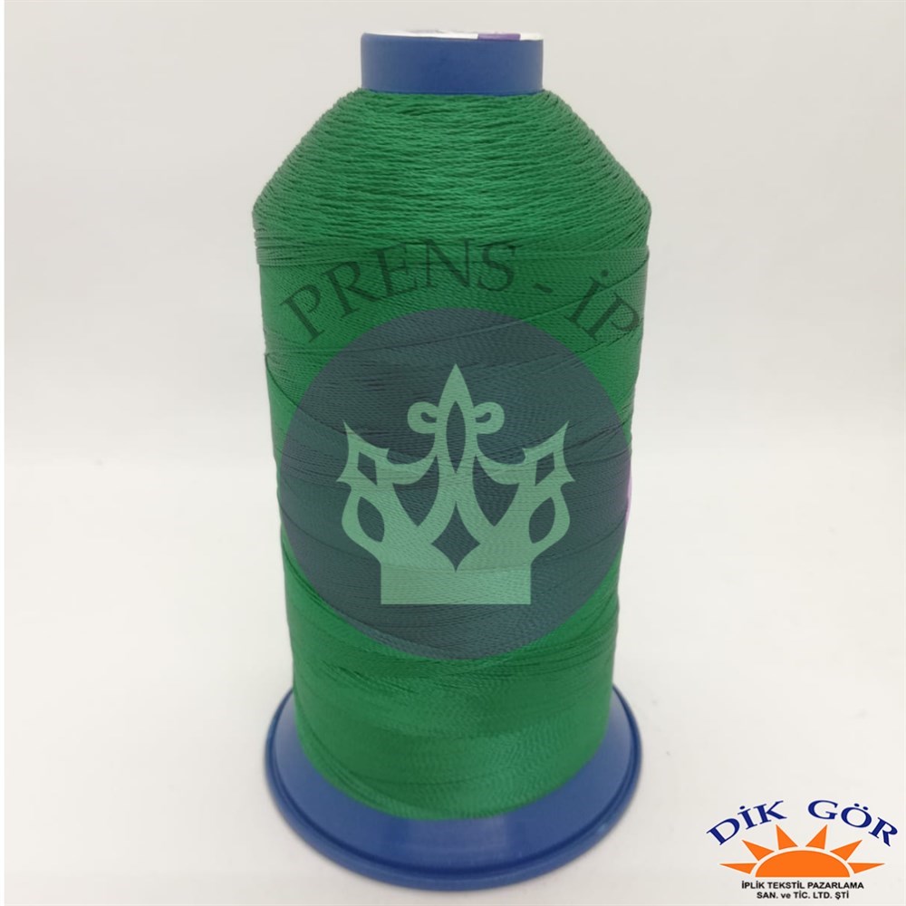 Prens-İp 15 Numara 5265 Renkli Polyester Dikiş İpliği