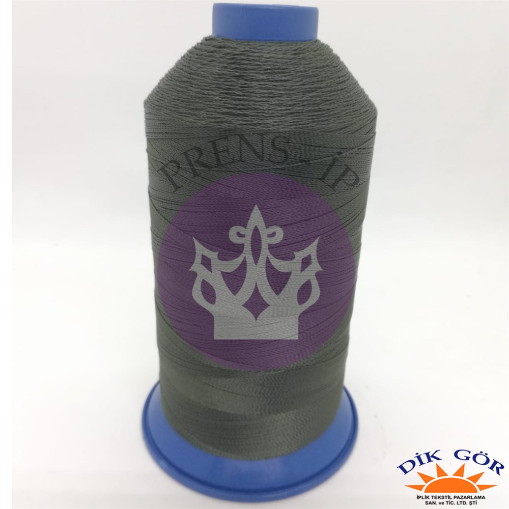 Prens-İp 15 Numara 5267 Renkli Polyester Dikiş İpliği