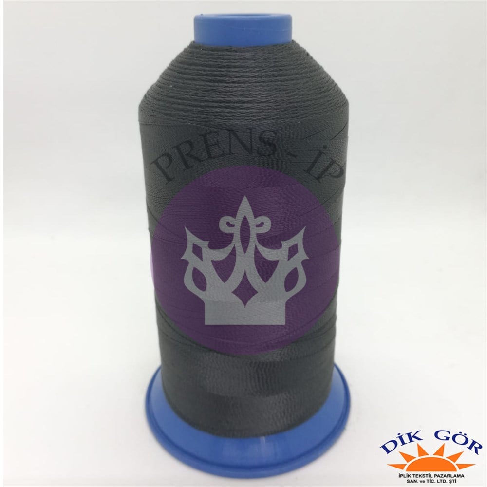 Prens-İp 15 Numara 5268 Renkli Polyester Dikiş İpliği