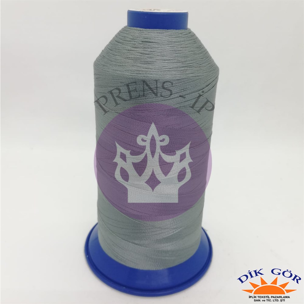 Prens-İp 15 Numara 5273 Renkli Polyester Dikiş İpliği