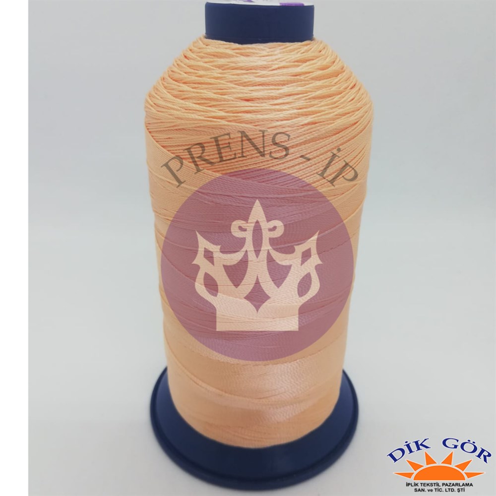 Prens-İp 20 Numara 5247 Renkli Polyester Dikiş İpliği