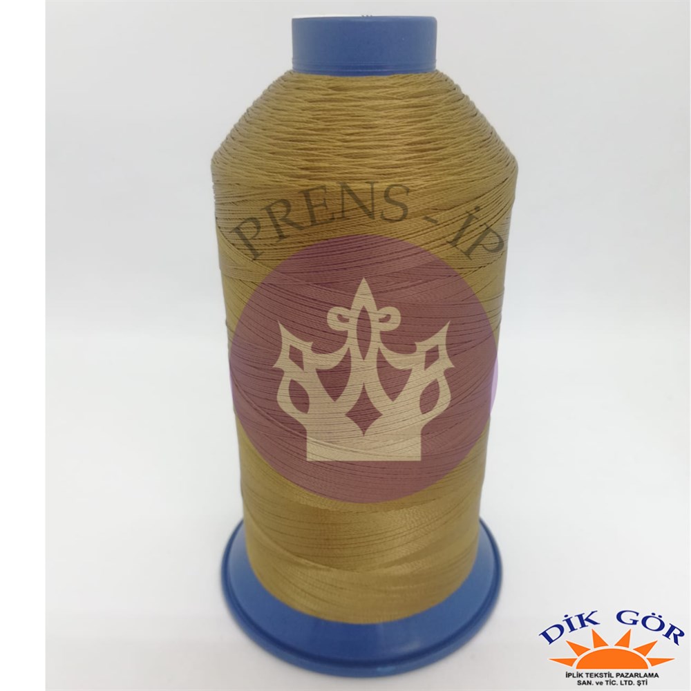 Prens-İp 25 Numara 5233 Renkli Polyester Dikiş İpliği