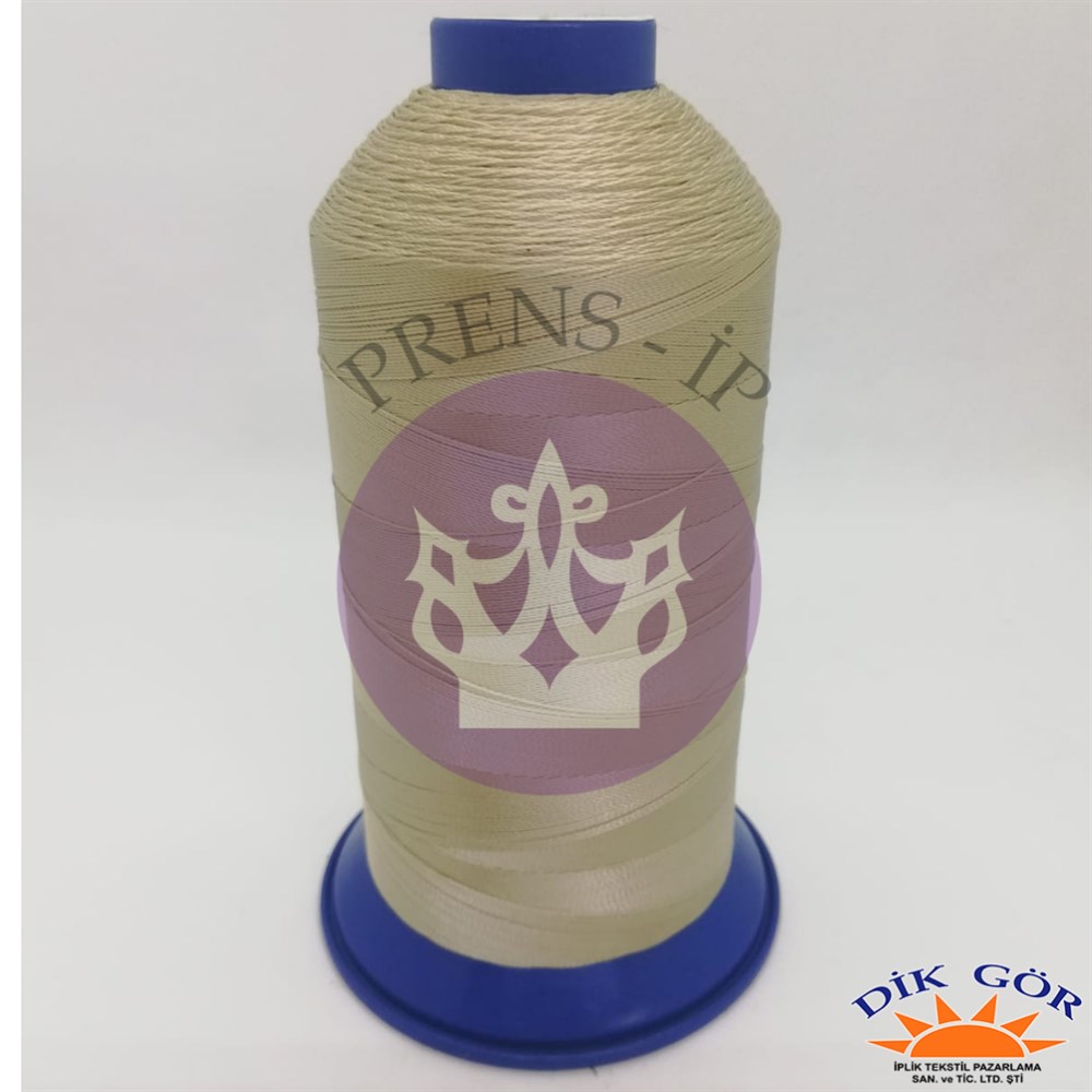 Prens-İp 25 Numara 5240 Renkli Polyester Dikiş İpliği