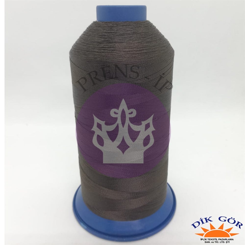 Prens-İp 25 Numara 5259 Renkli Polyester Dikiş İpliği