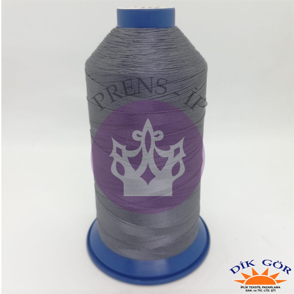 Prens-İp 25 Numara 5271 Renkli Polyester Dikiş İpliği