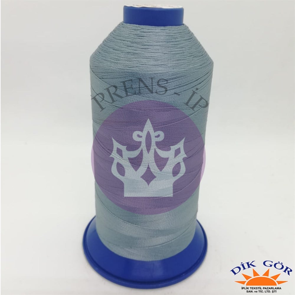 Prens-İp 25 Numara 5272 Renkli Polyester Dikiş İpliği