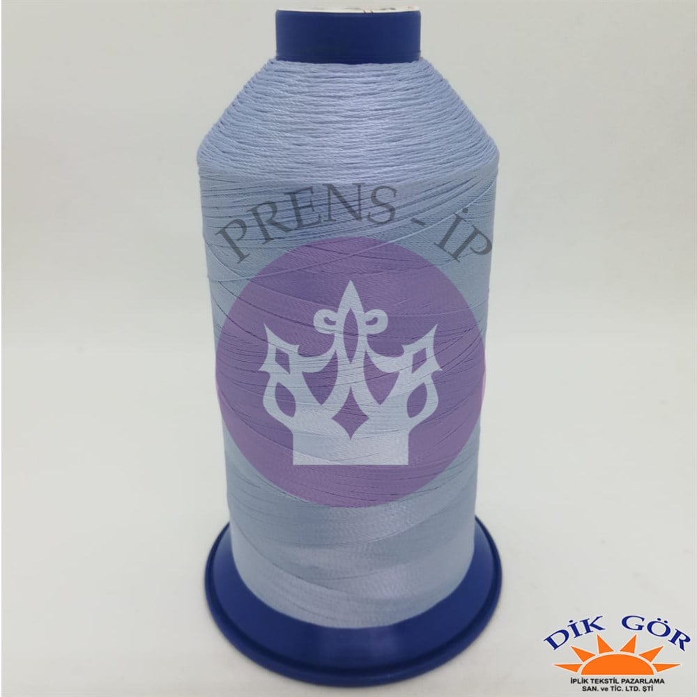 Prens-İp 25 Numara 5274 Renkli Polyester Dikiş İpliği