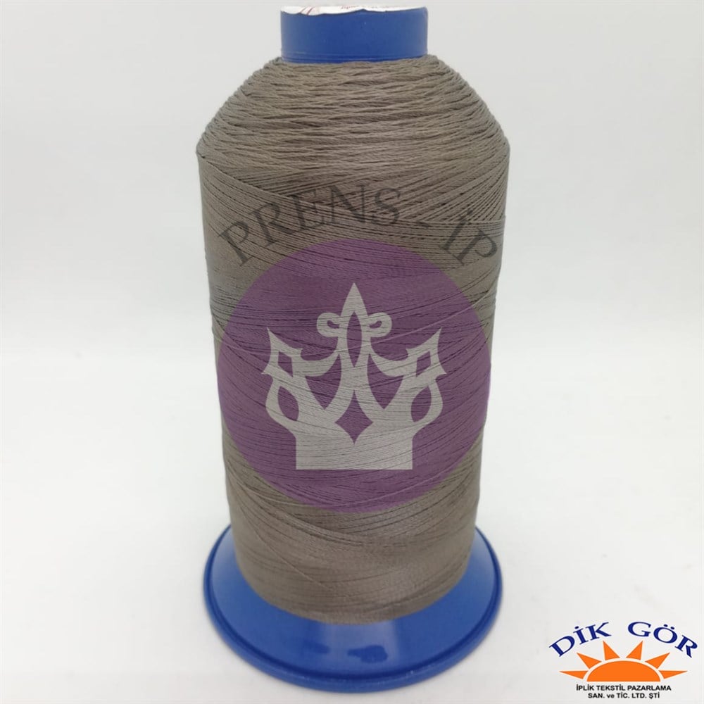 Prens-İp 25 Numara 5276 Renkli Polyester Dikiş İpliği