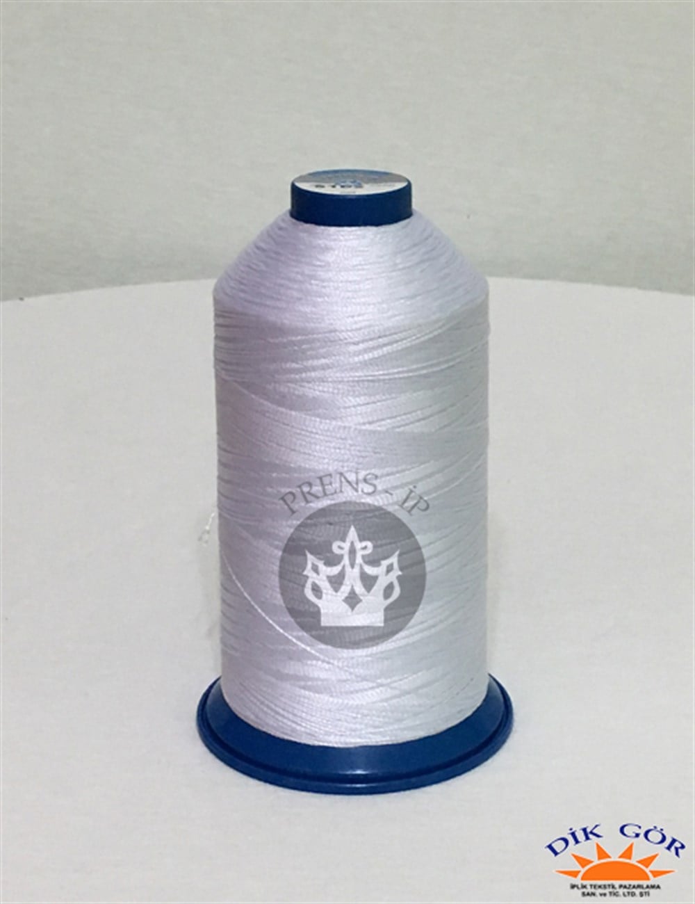 Prens-İp 40 Numara 5102 Renkli Polyester Dikiş İpliği