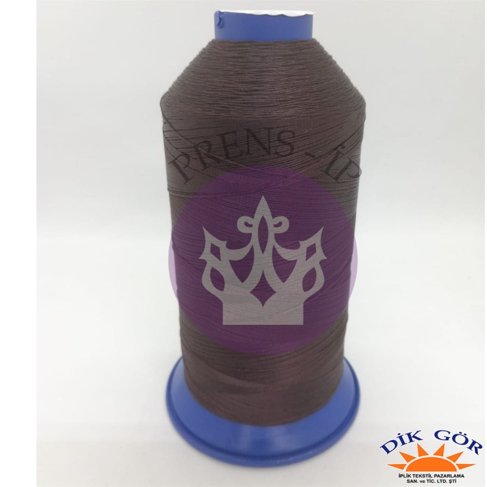 Prens-İp 40 Numara 5236 Renkli Polyester Dikiş İpliği