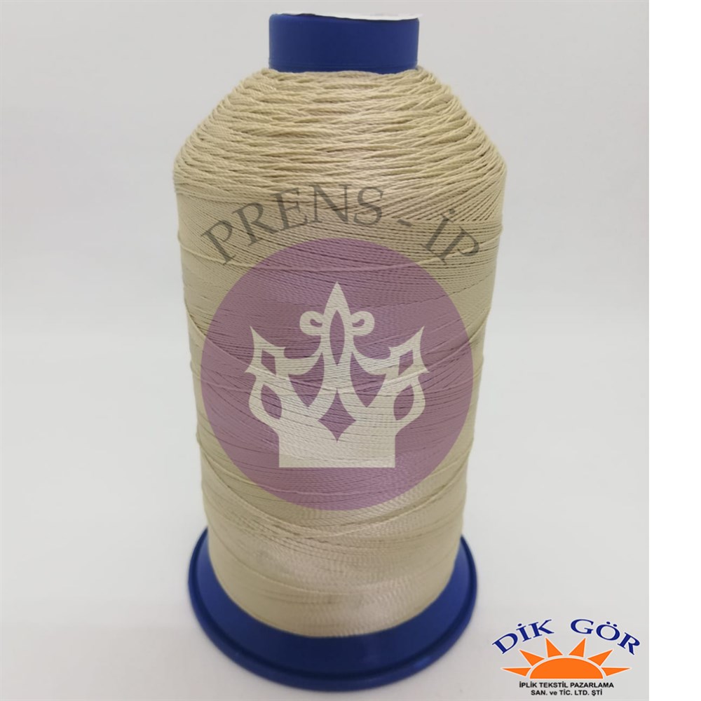 Prens-İp 40 Numara 5242 Renkli Polyester Dikiş İpliği