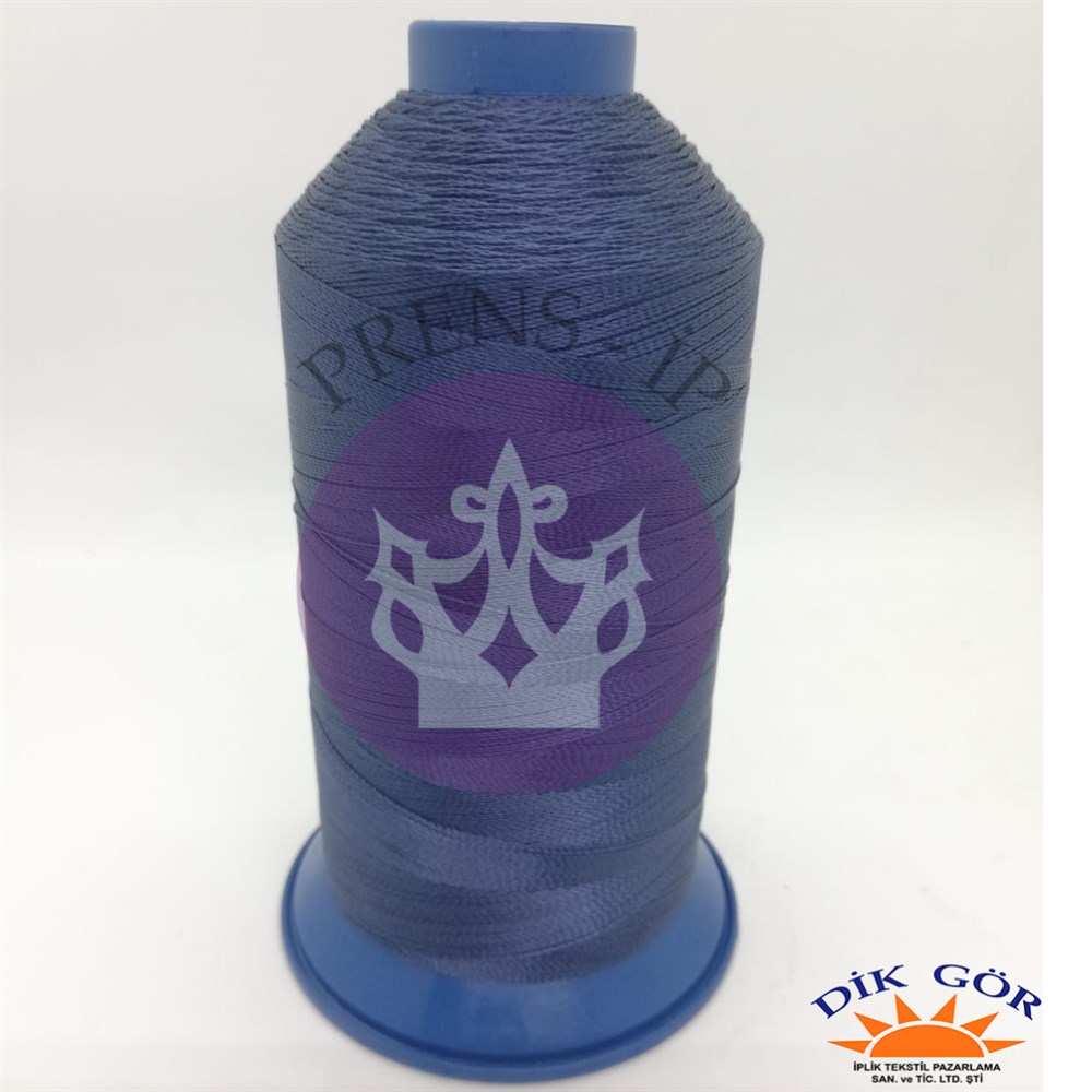 Prens-İp 40 Numara 5270 Renkli Polyester Dikiş İpliği
