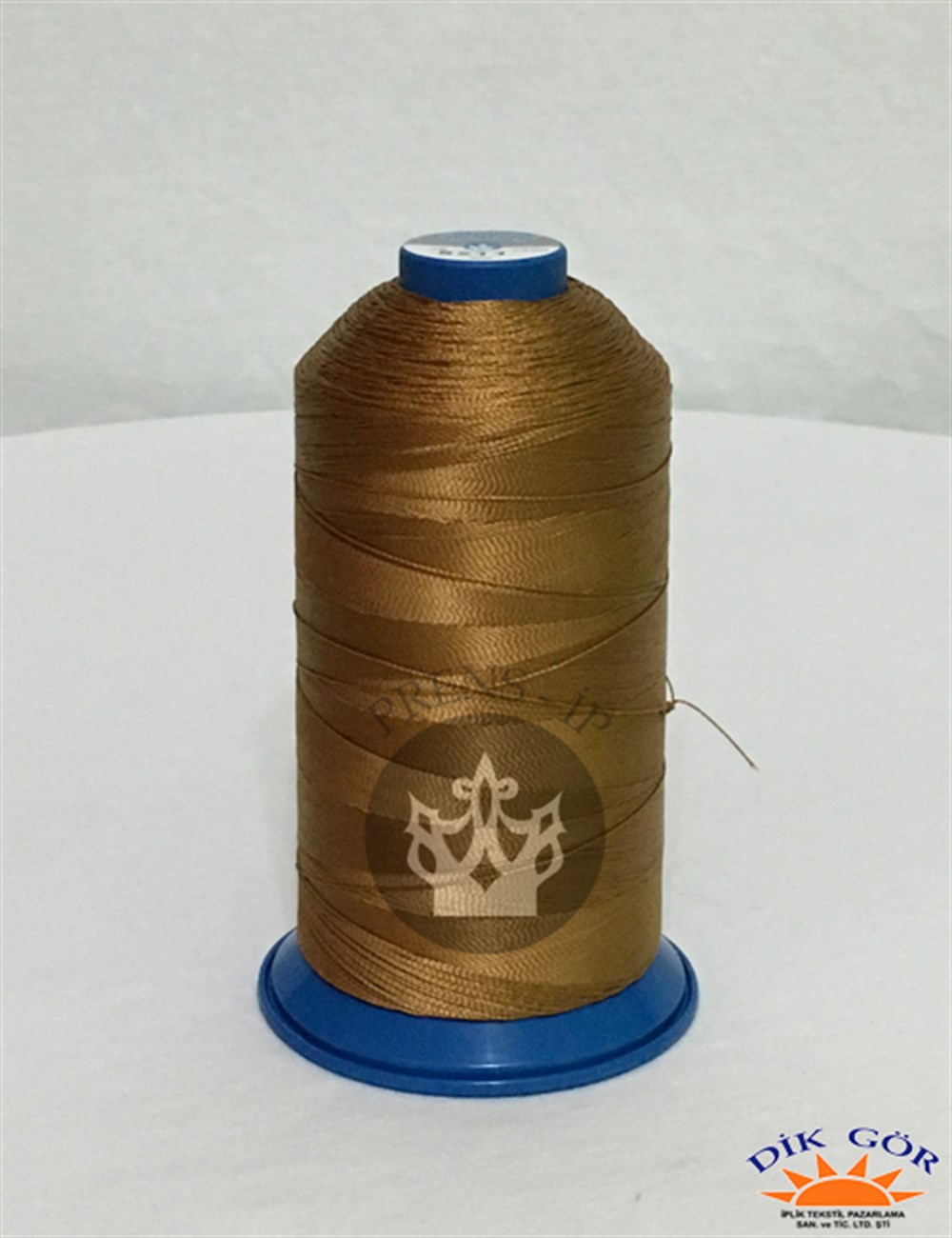 Prens-İp 60 Numara 5211 Renkli Polyester Dikiş İpliği