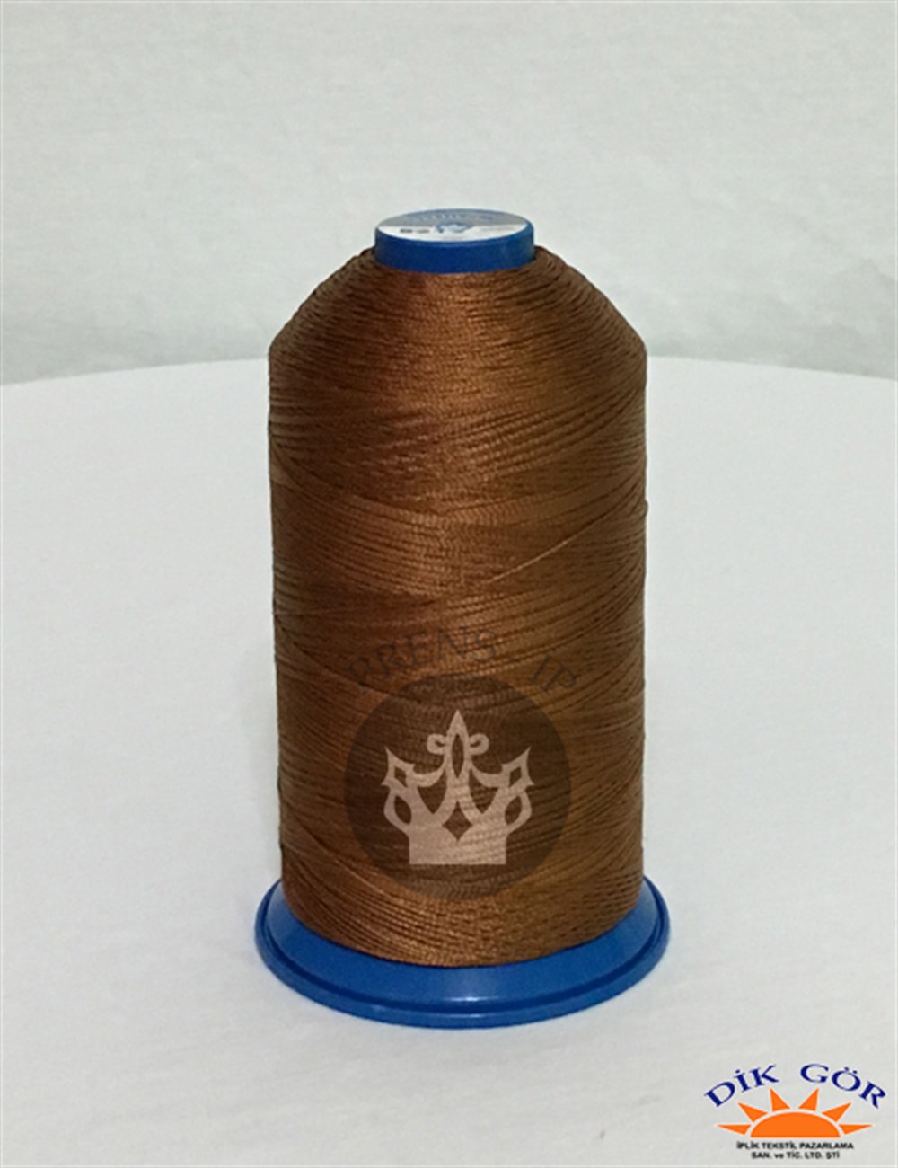 Prens-İp 60 Numara 5212 Renkli Polyester Dikiş İpliği