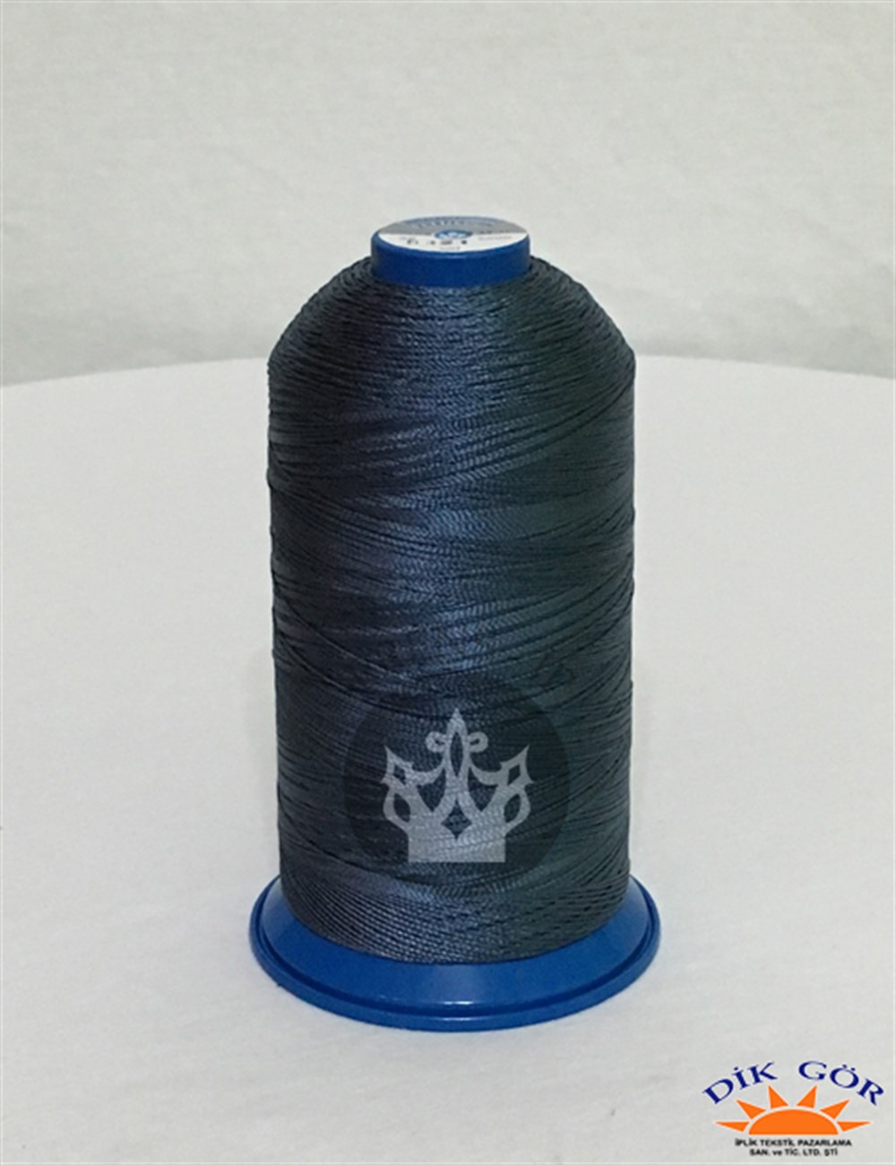 Prens-İp 60 Numara 5221 Renkli Polyester Dikiş İpliği