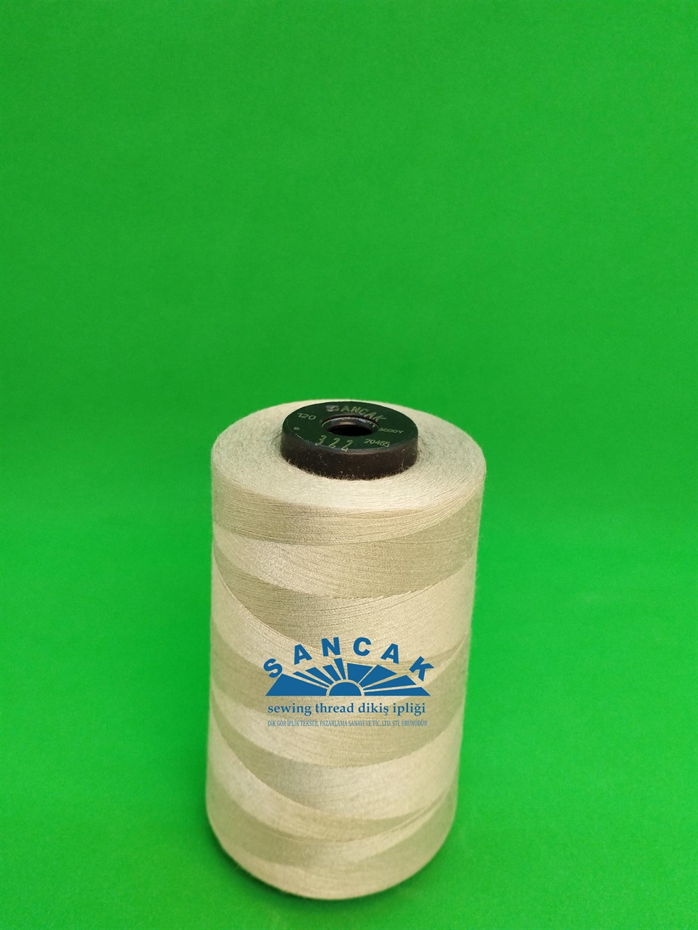 Sancak 120 Numara 322 Polyester Dikiş İpliği