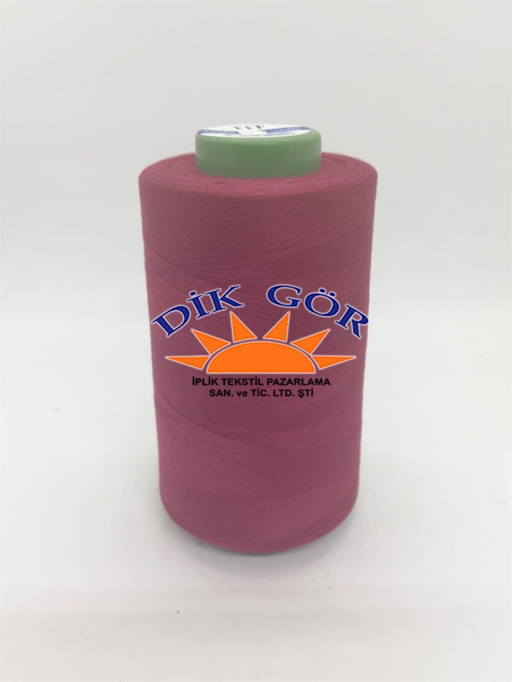 Sancak 120 Numara 433 Polyester Dikiş İpliği