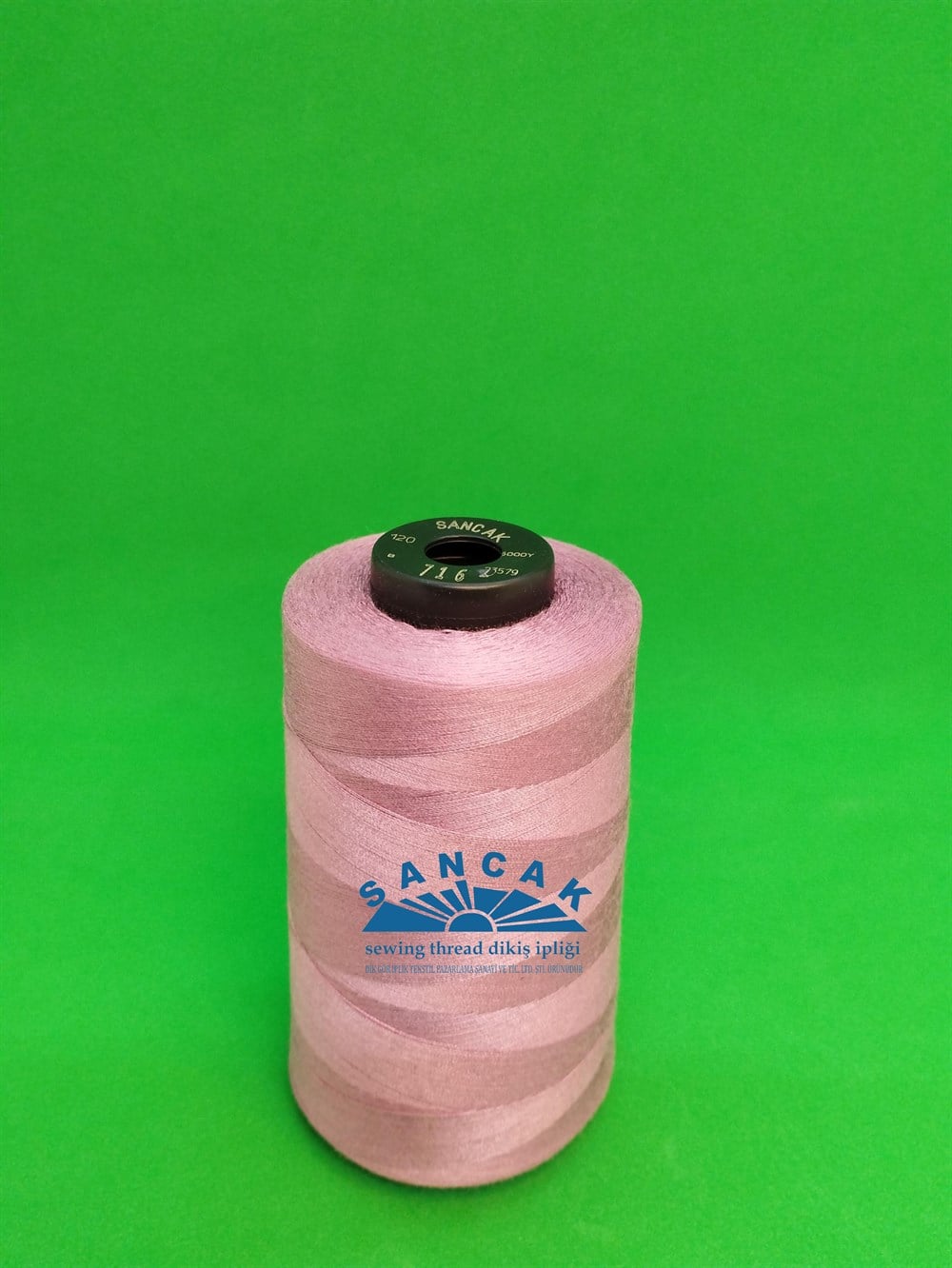 Sancak 120 Numara 716 Polyester Dikiş İpliği