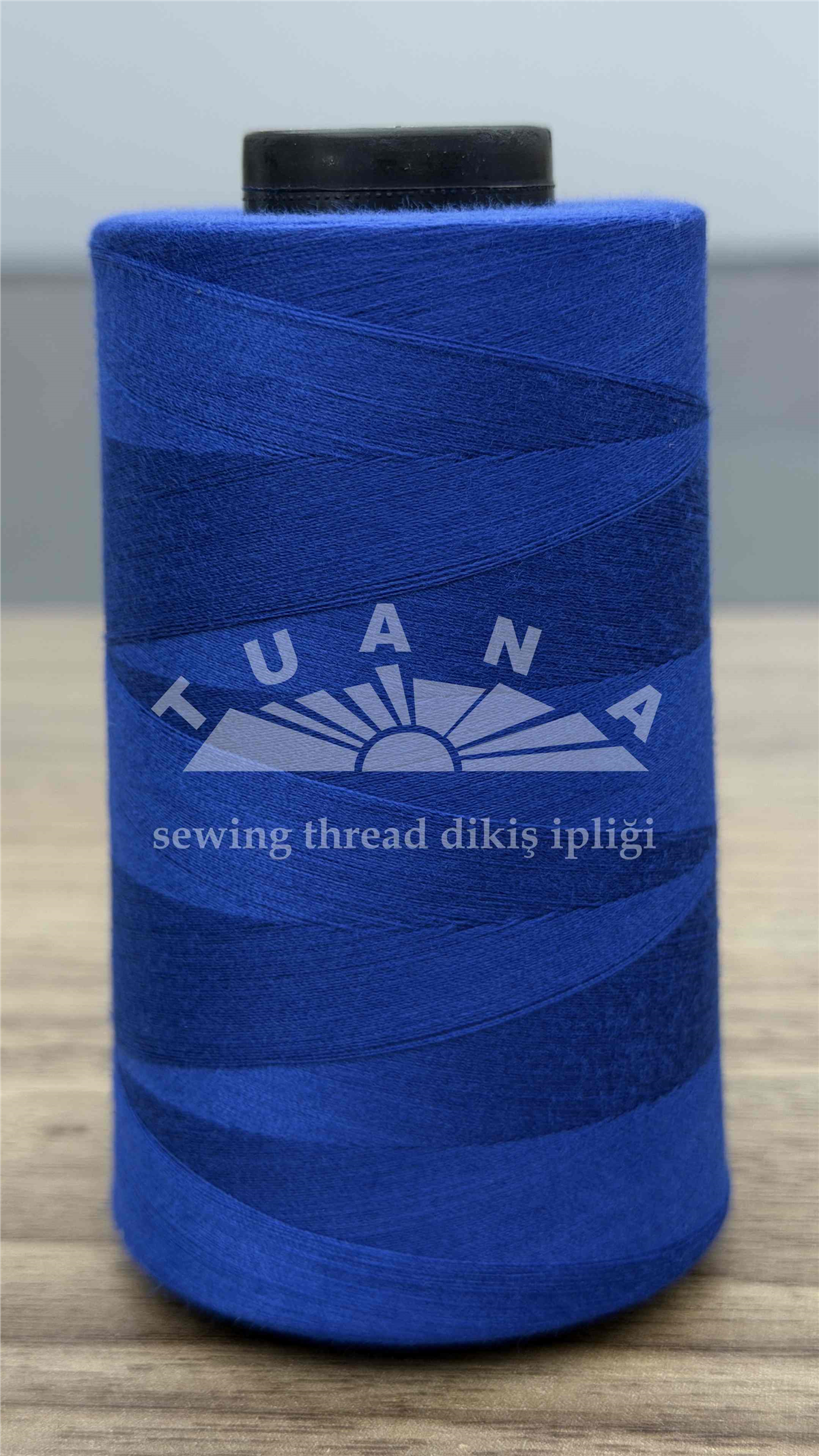 Tuana 120 Numara 004 Renkli Polyester Dikiş İpliği