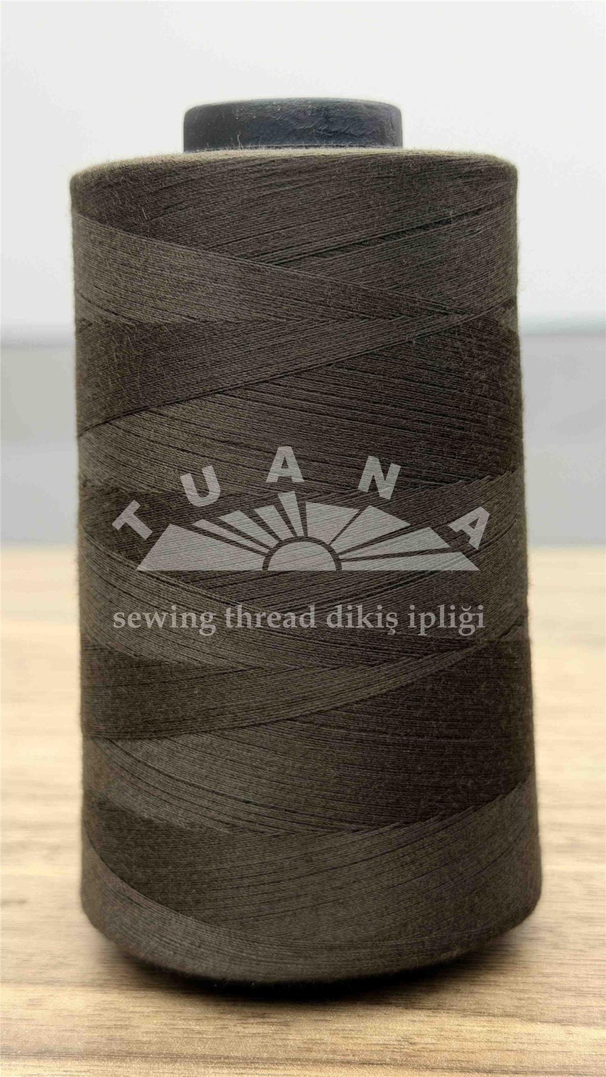 Tuana 120 Numara 023 Renkli Polyester Dikiş İpliği