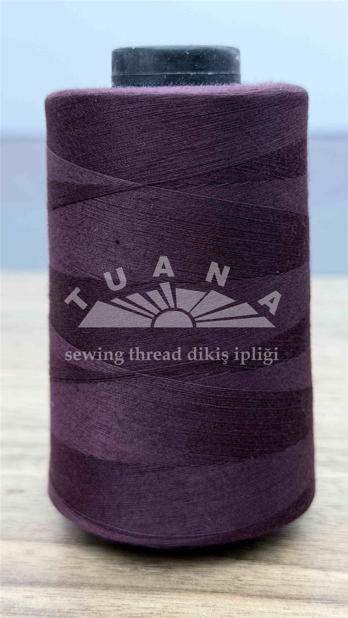 Tuana 120 Numara 064 Renkli Polyester Dikiş İpliği