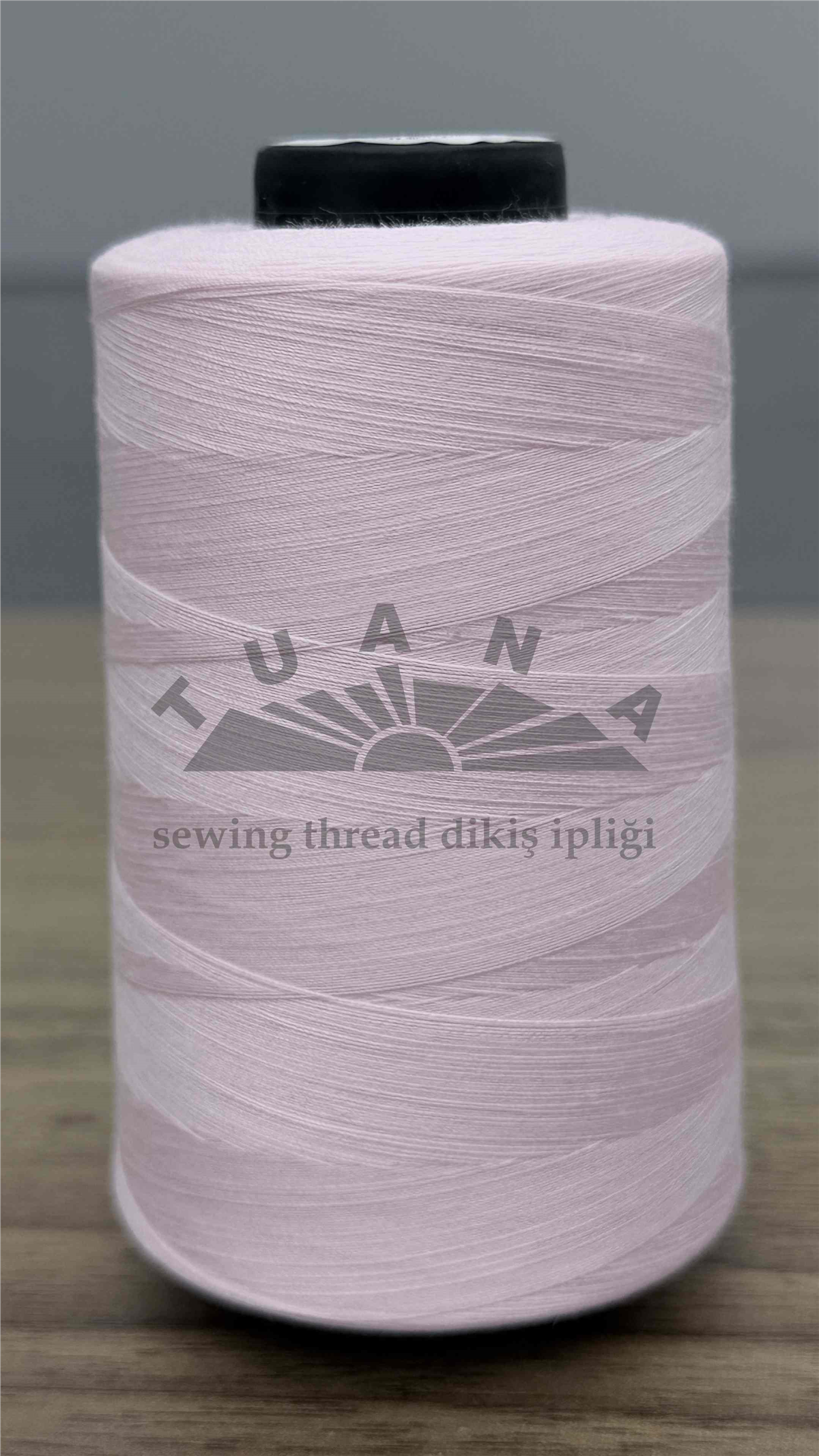 Tuana 120 Numara 092 Renkli Polyester Dikiş İpliği