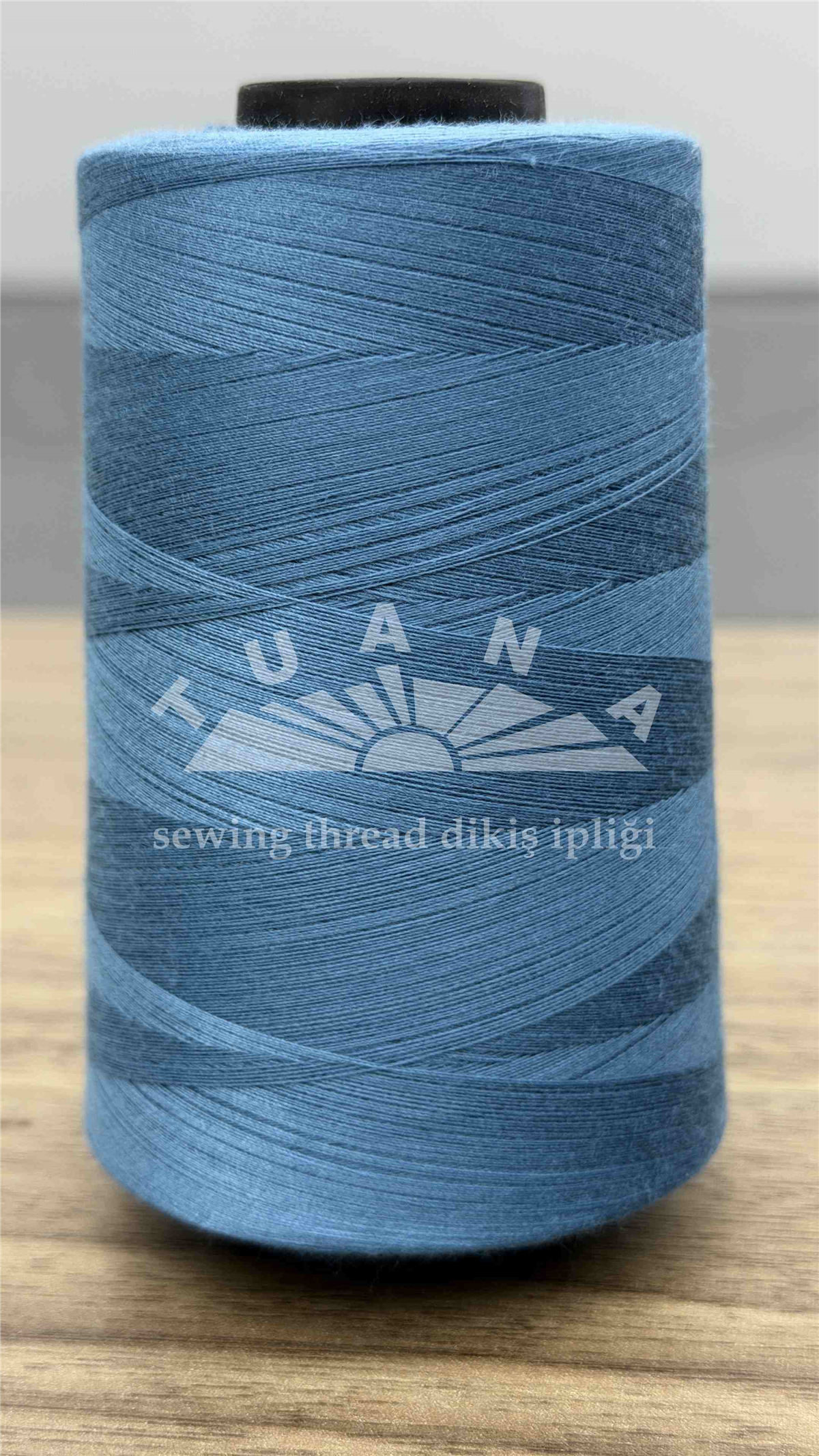Tuana 120 Numara 097 Renkli Polyester Dikiş İpliği