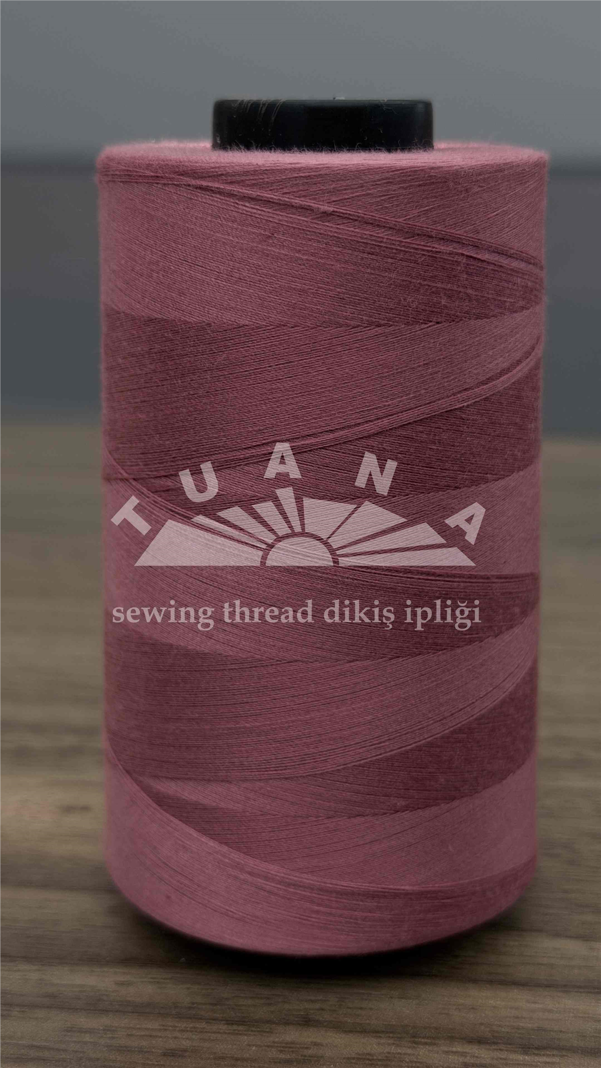 Tuana 120 Numara 1007 Renkli Polyester Dikiş İpliği