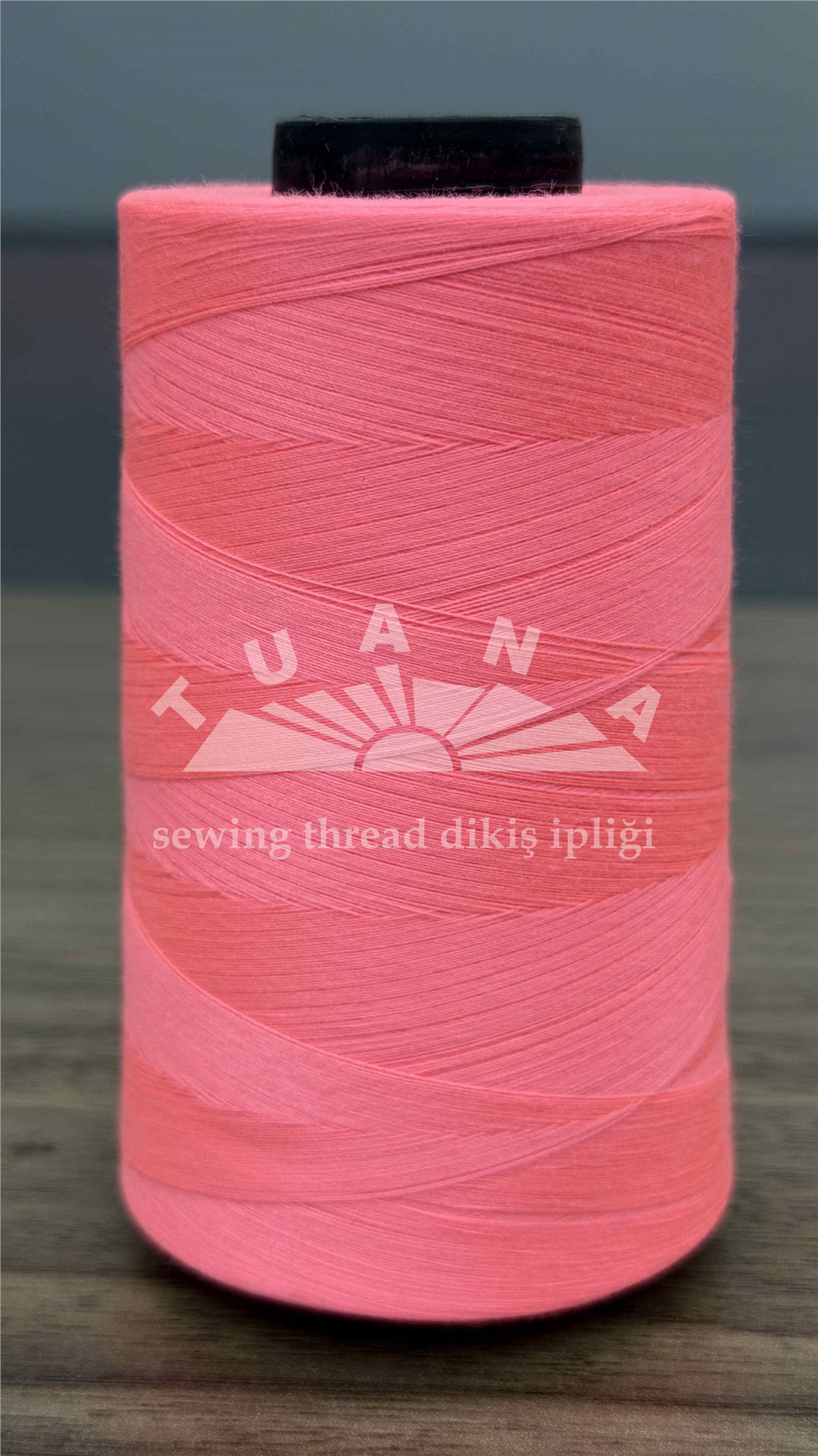 Tuana 120 Numara 1033 Renkli Polyester Dikiş İpliği