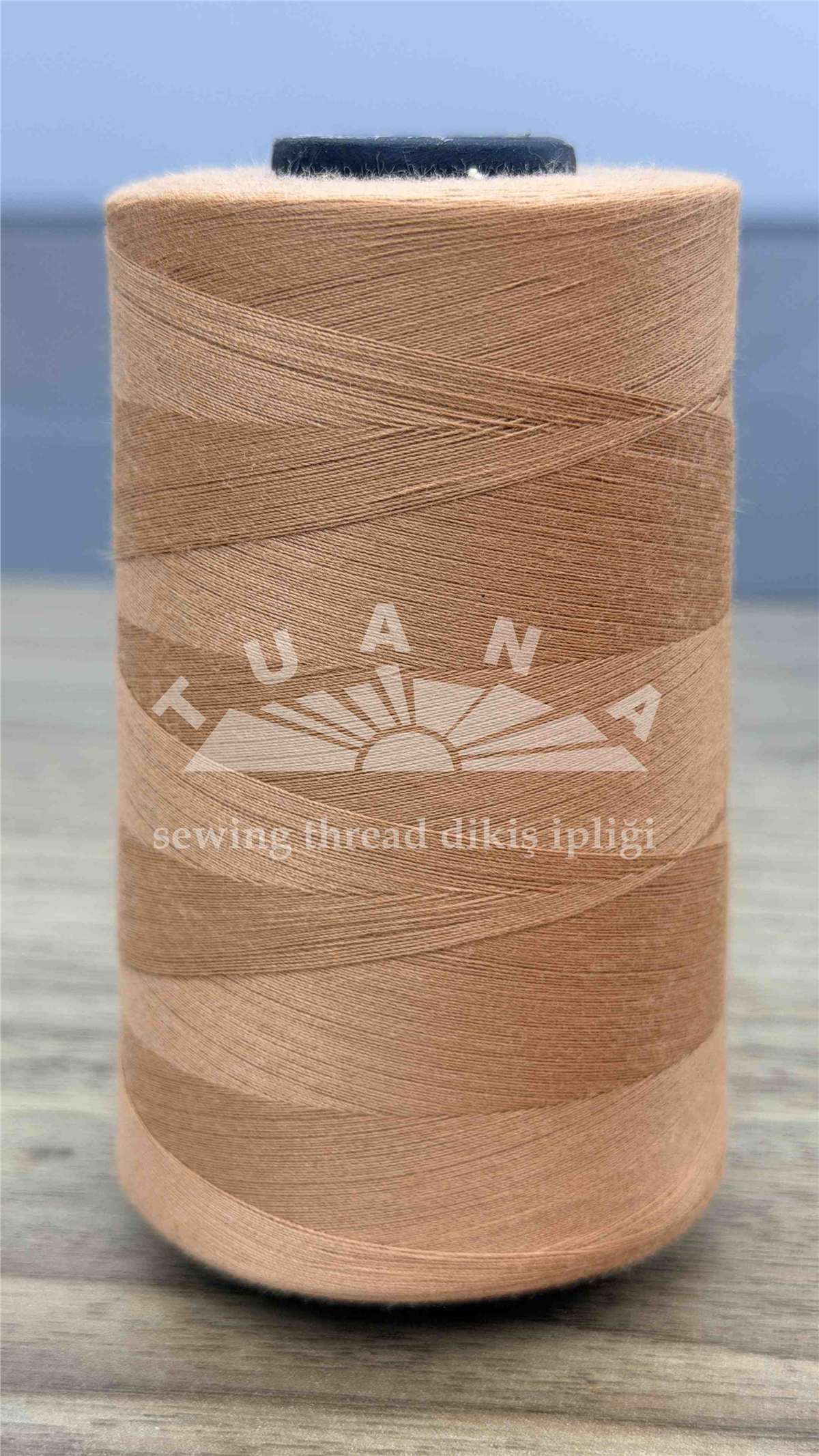 Tuana 120 Numara 1038 Renkli Polyester Dikiş İpliği