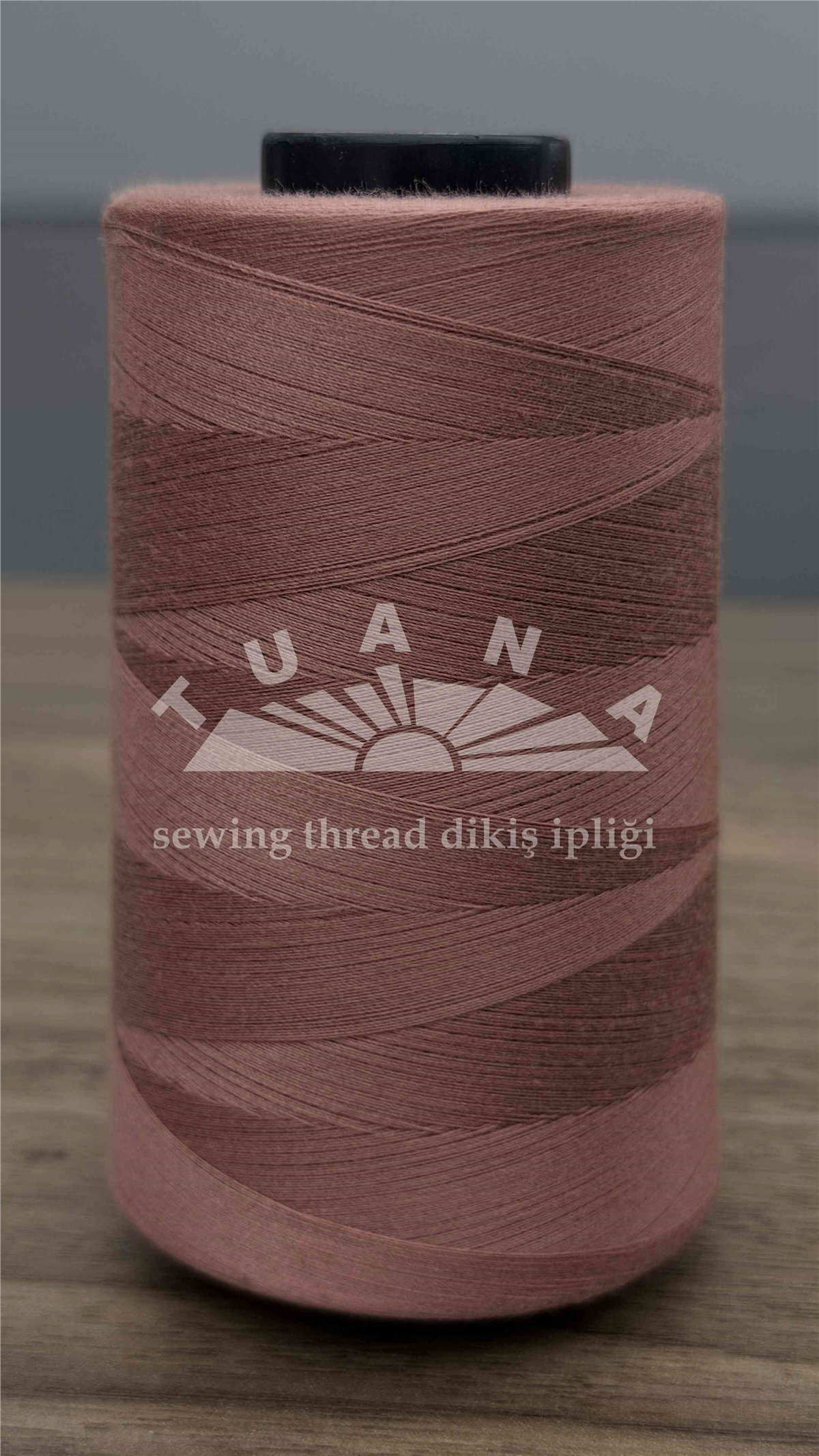 Tuana 120 Numara 1044 Renkli Polyester Dikiş İpliği
