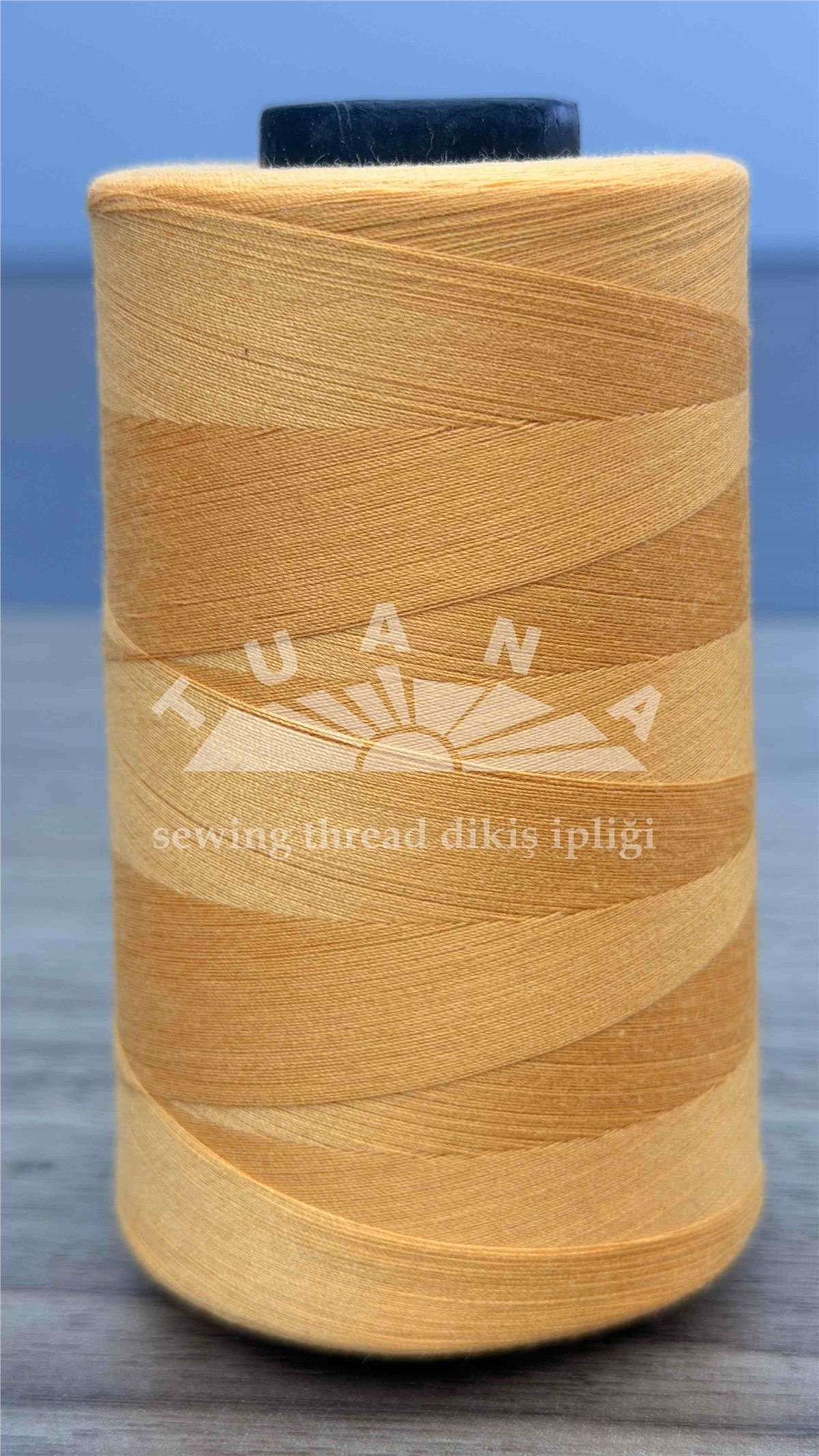 Tuana 120 Numara 1062 Renkli Polyester Dikiş İpliği