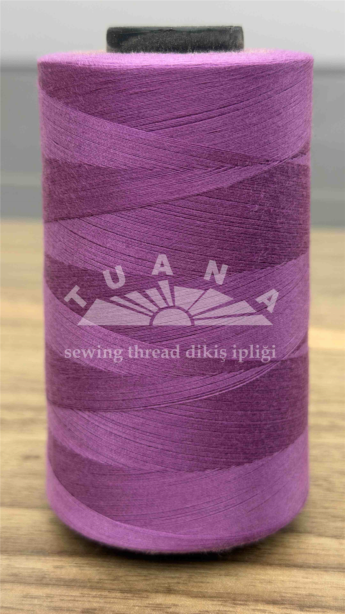 Tuana 120 Numara 1065 Renkli Polyester Dikiş İpliği