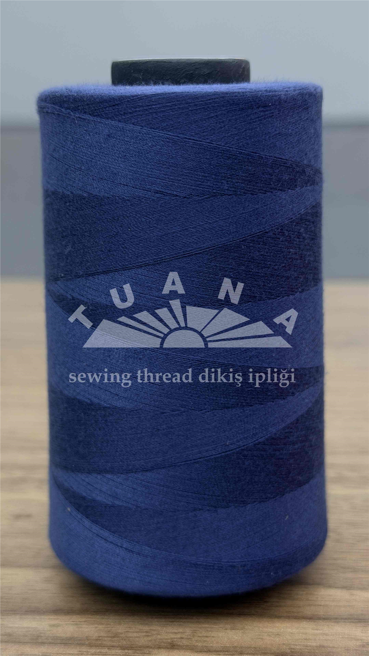 Tuana 120 Numara 1094 Renkli Polyester Dikiş İpliği