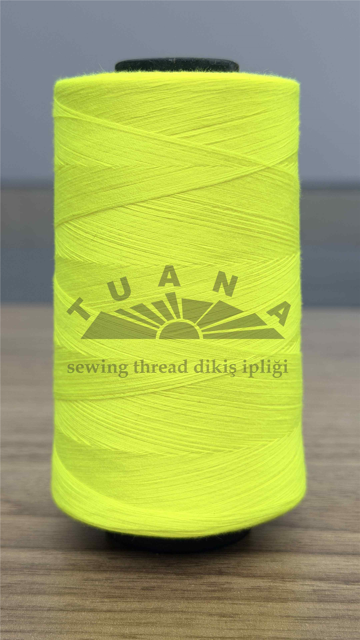 Tuana 120 Numara 1129 Renkli Polyester Dikiş İpliği