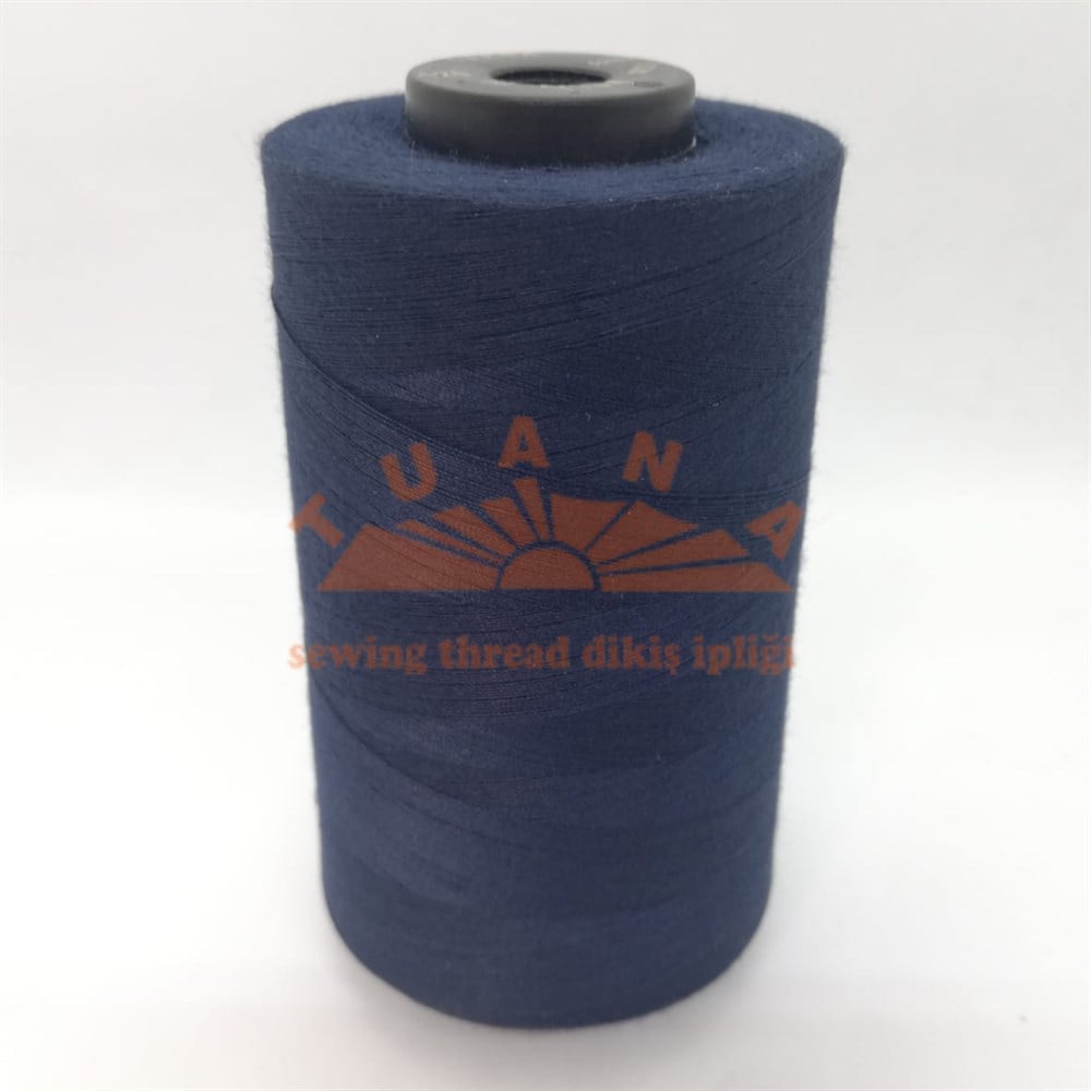 Tuana 120 Numara 1154 Renkli Polyester Dikiş İpliği